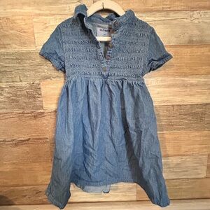 Two 5t dresses! Perfect for spring and summer. Good shape!